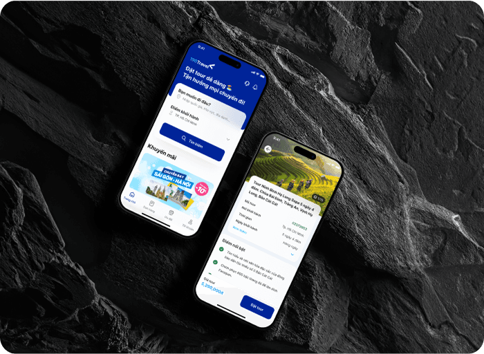 190 Travel Mobile App