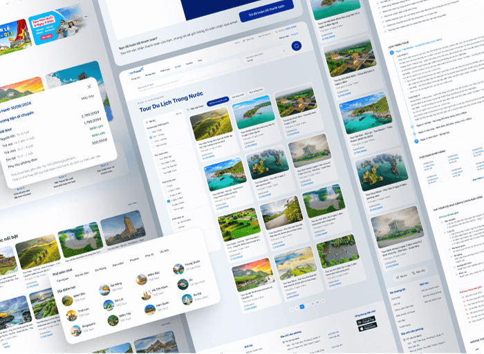 190 Travel Website