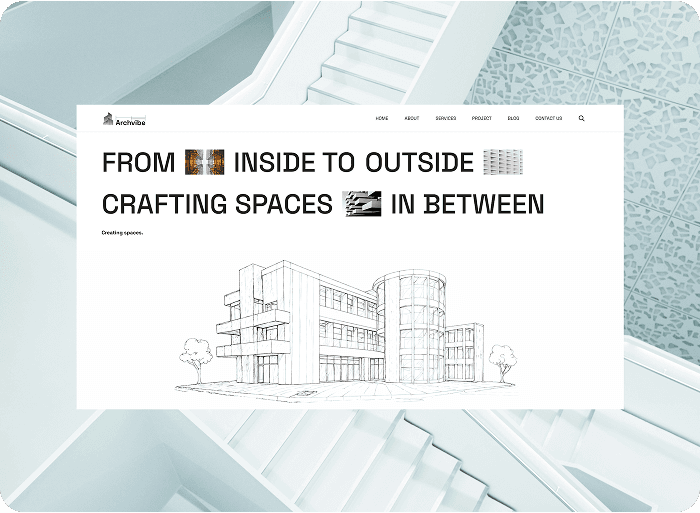 Archvibe - Architecture and Construction